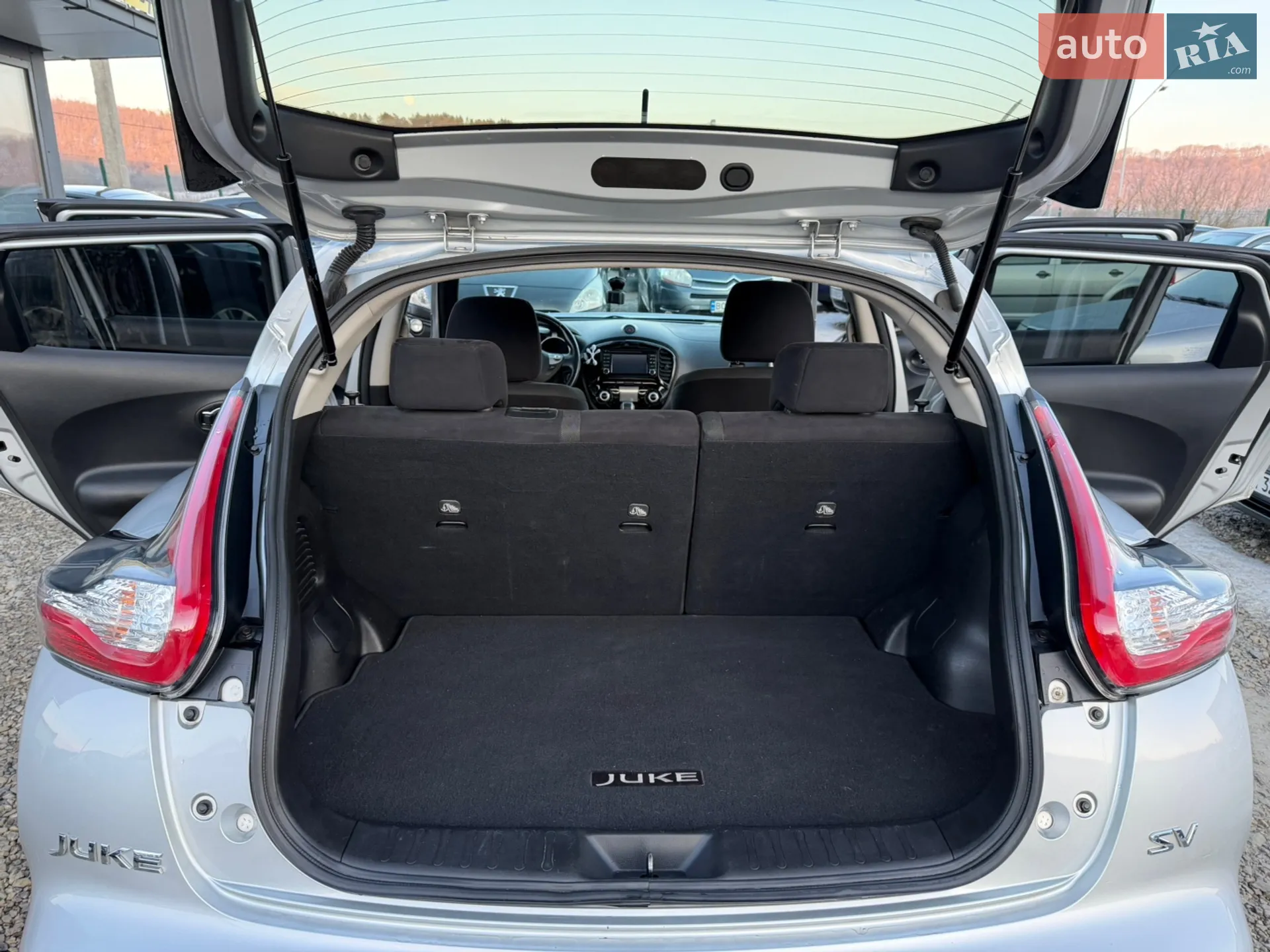 2016 Nissan Juke - мініатюра 27