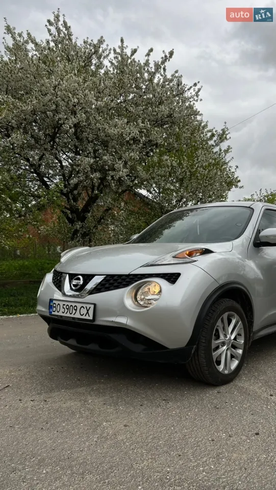 2015 Nissan Juke - мініатюра 21