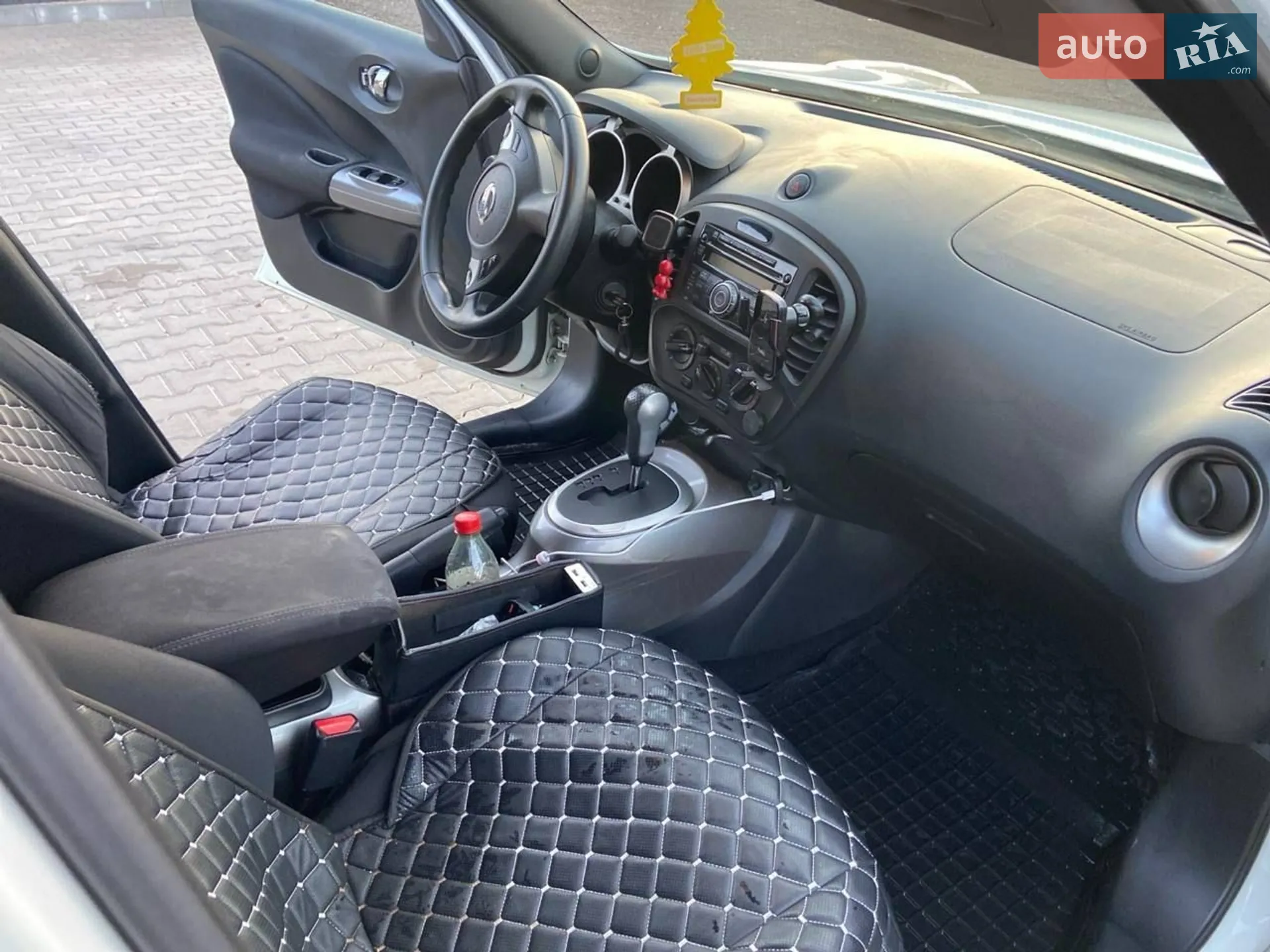 2013 Nissan Juke - мініатюра 8
