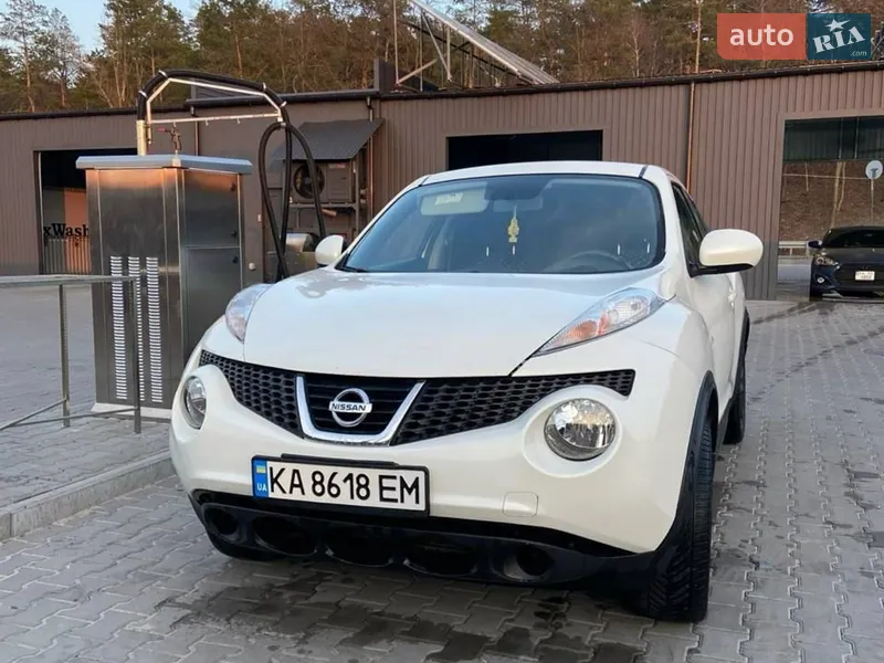 Nissan Juke 2013 VIN JN8AF5MR3DT211761 фото оголошення 3 з 46