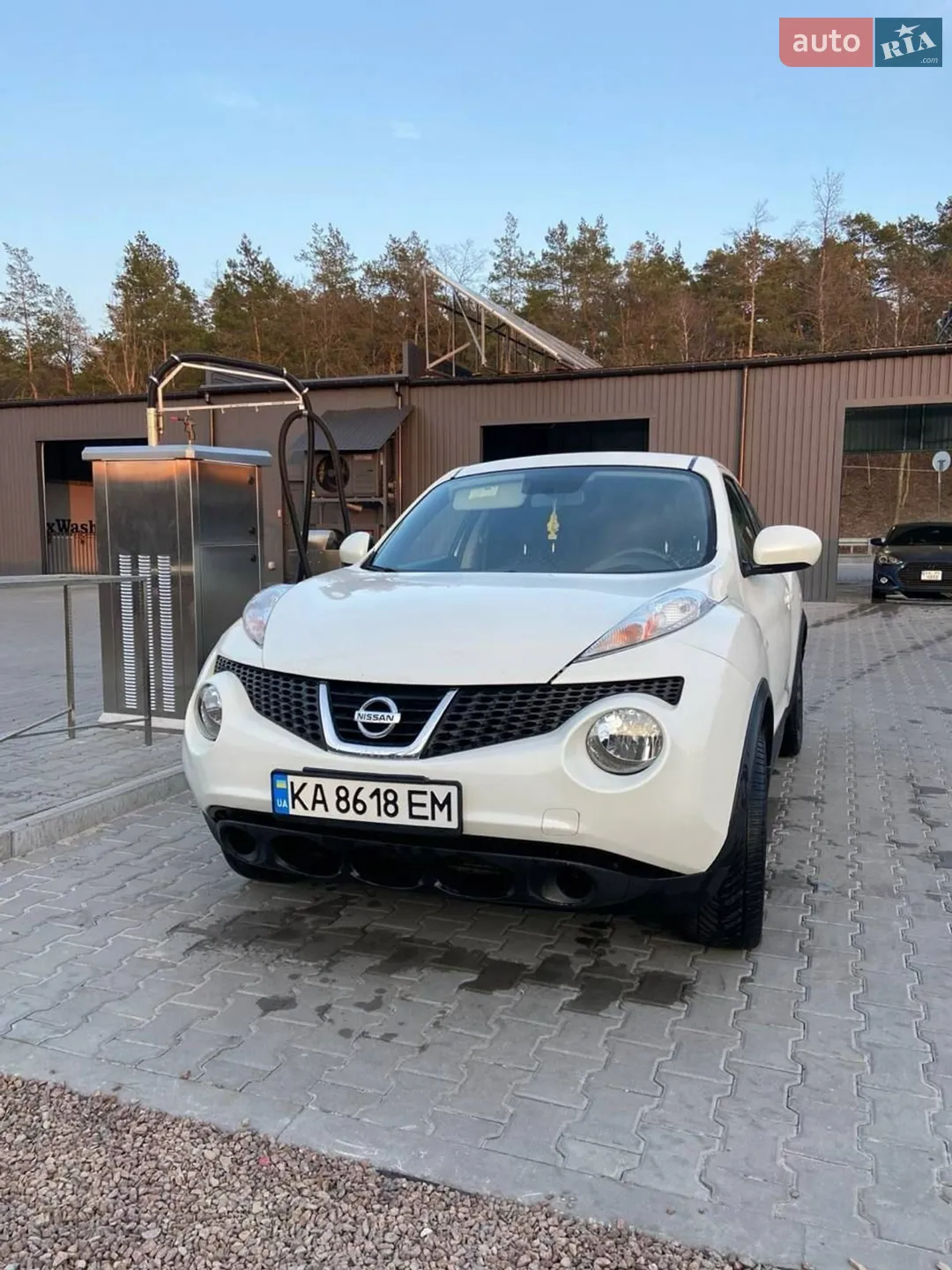 2013 Nissan Juke - мініатюра 3