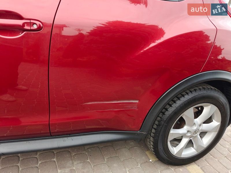 Внедорожник / Кроссовер Nissan Juke 2013 в Ивано-Франковске фото 13 Внедорожник / Кроссовер Nissan Juke 2013 в Ивано-Франковске