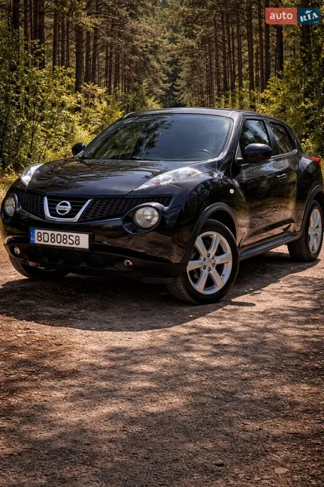 2013 Nissan Juke - мініатюра 16