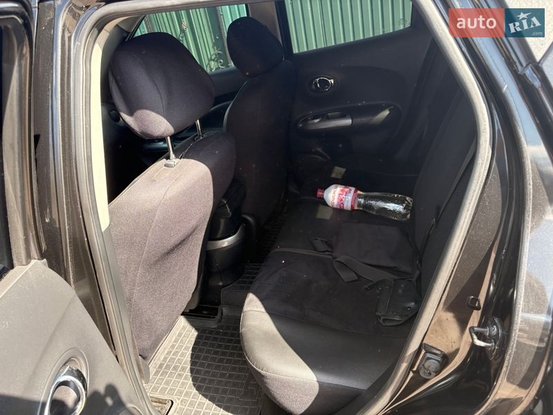 Внедорожник / Кроссовер Nissan Juke 2012 в Андрушевке