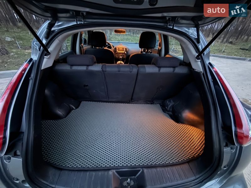 Внедорожник / Кроссовер Nissan Juke 2016 в Ирпене фото 5 Внедорожник / Кроссовер Nissan Juke 2016 в Ирпене