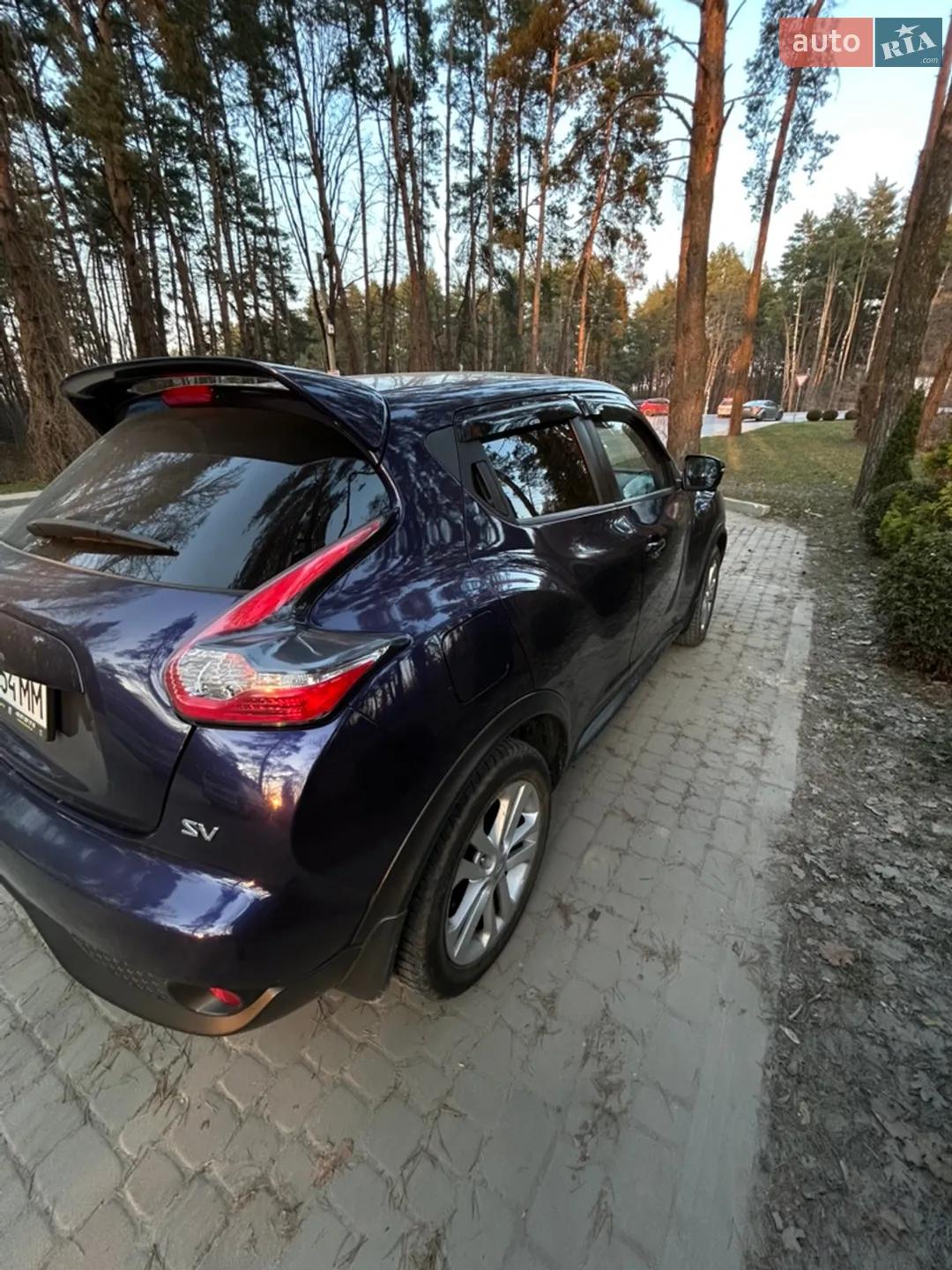 2016 Nissan Juke - мініатюра 5