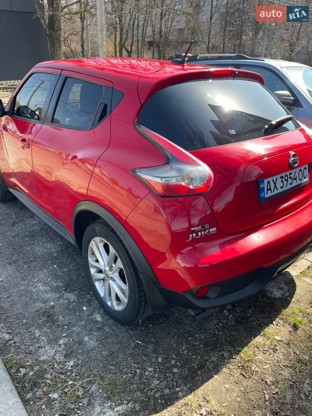 2014 Nissan Juke - мініатюра 5