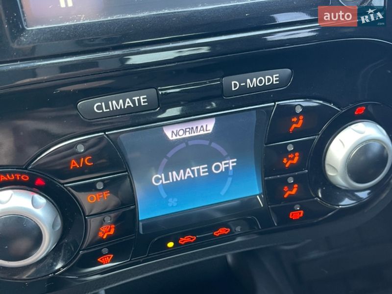 Внедорожник / Кроссовер Nissan Juke 2014 в Харькове