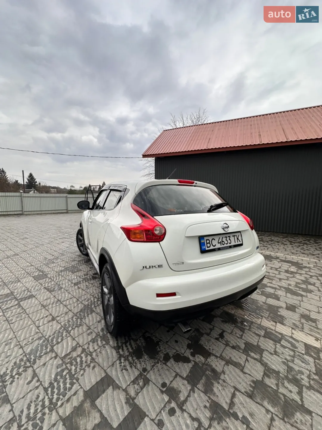 2013 Nissan Juke - мініатюра 5