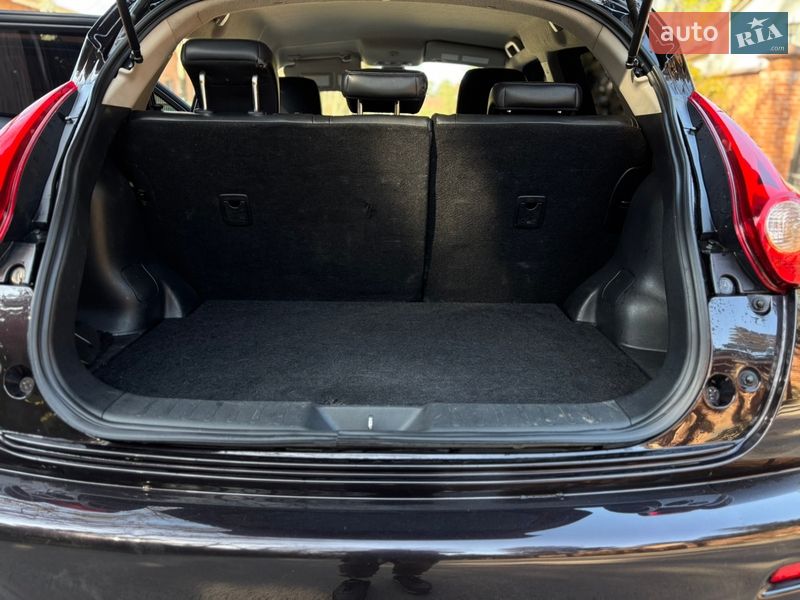 Внедорожник / Кроссовер Nissan Juke 2012 в Львове фото 16 Внедорожник / Кроссовер Nissan Juke 2012 в Львове