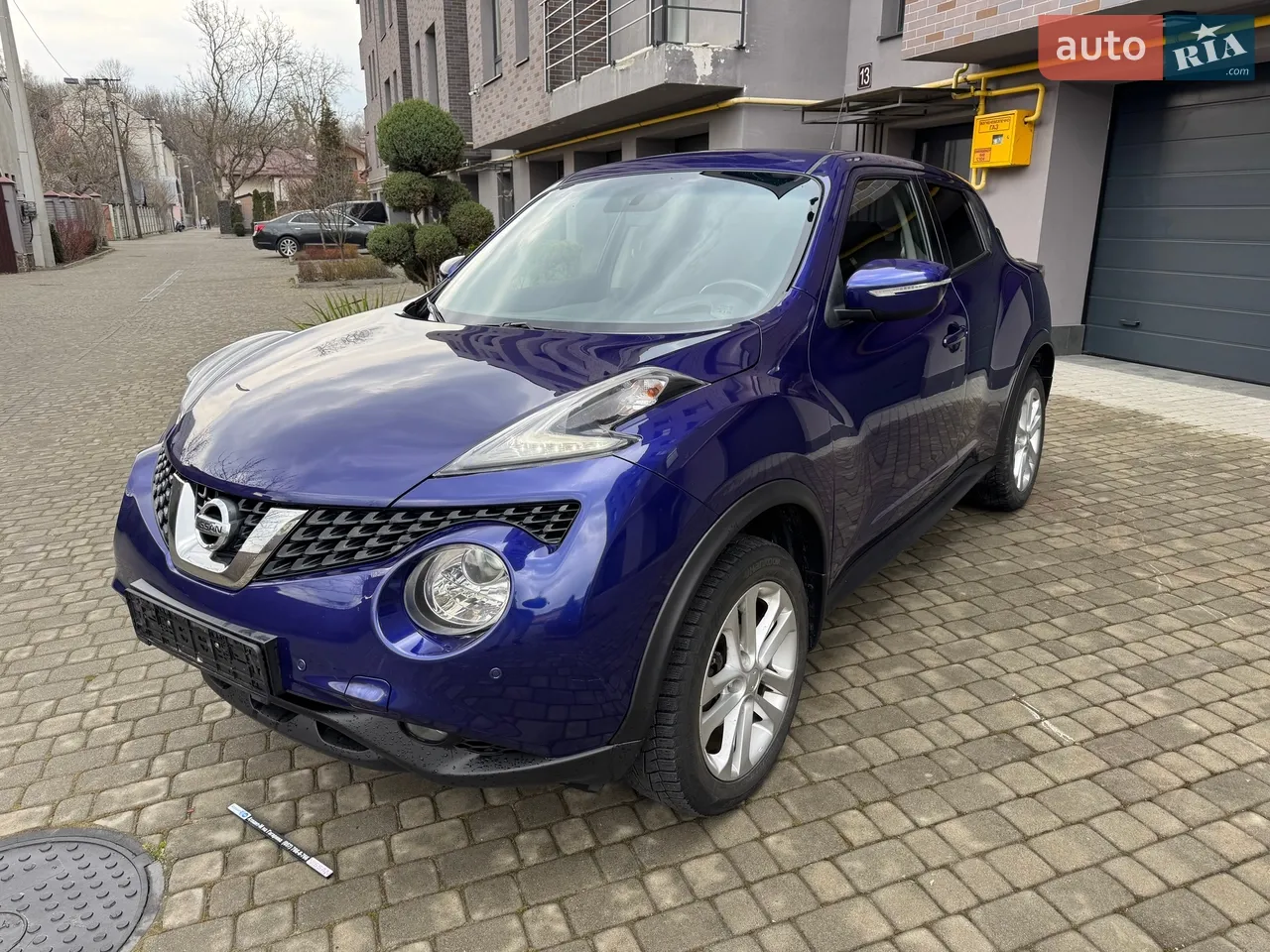 2017 Nissan Juke - мініатюра 20