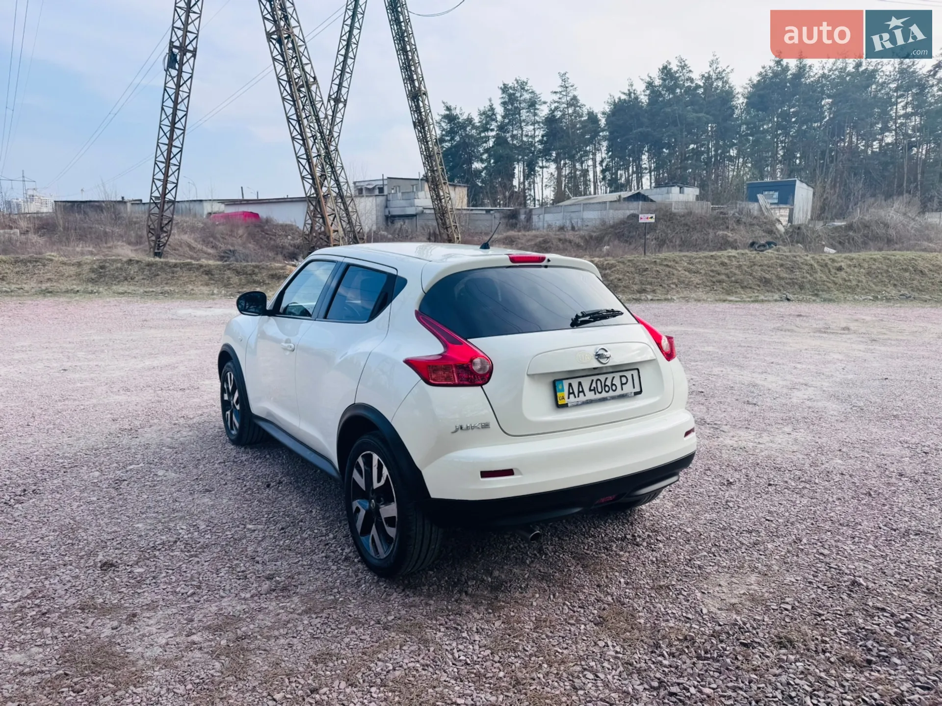 2013 Nissan Juke - мініатюра 6