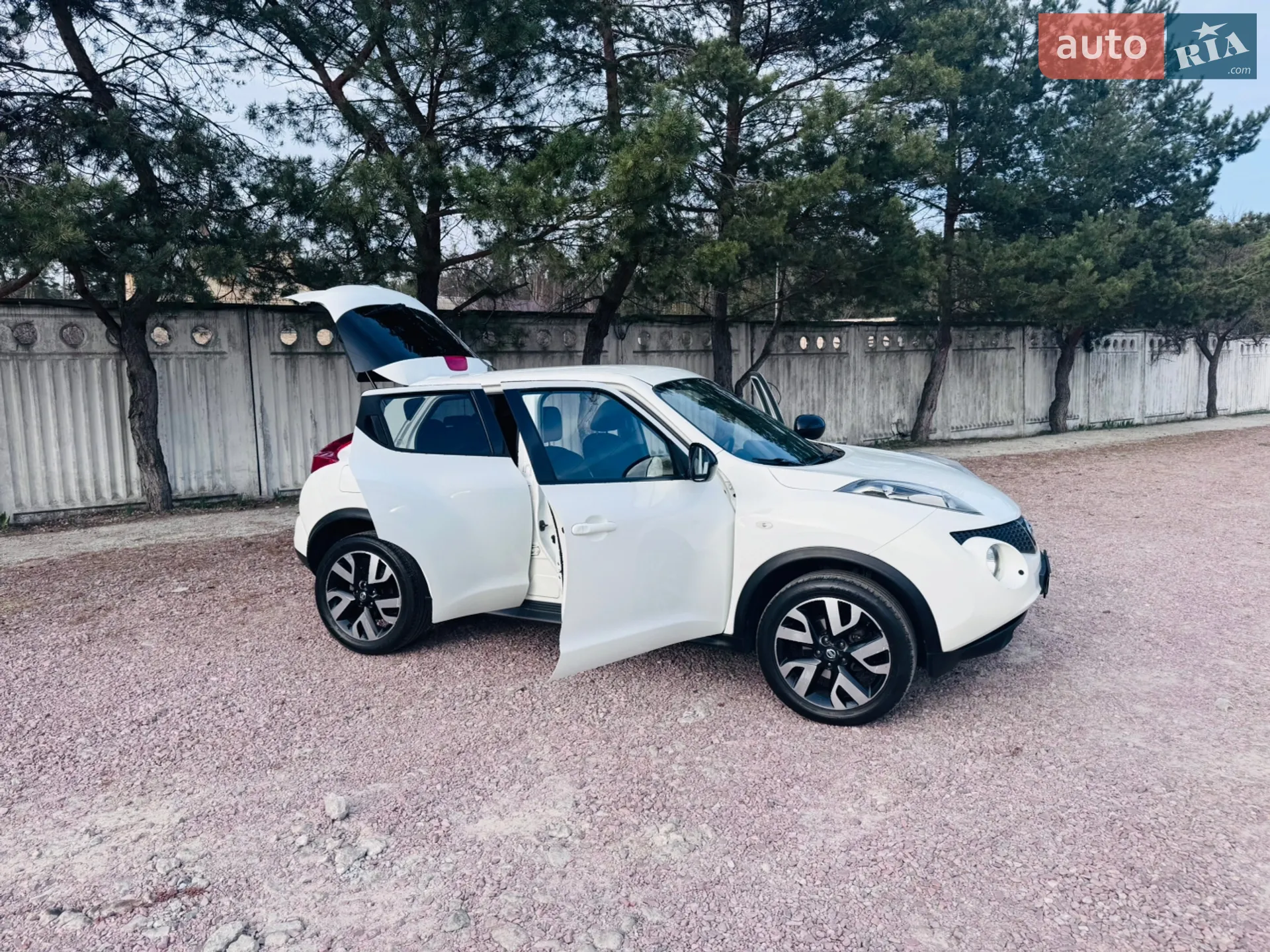 2013 Nissan Juke - мініатюра 27