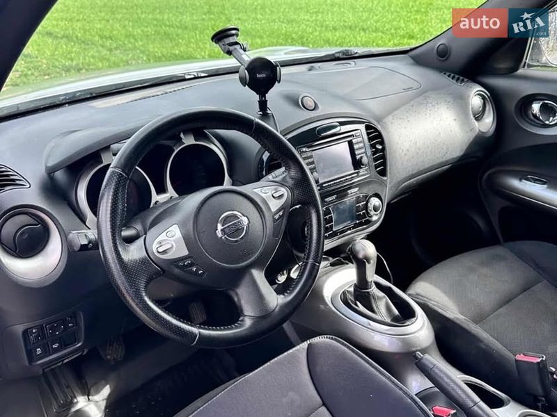 Внедорожник / Кроссовер Nissan Juke 2011 в Львове фото 2 Внедорожник / Кроссовер Nissan Juke 2011 в Львове