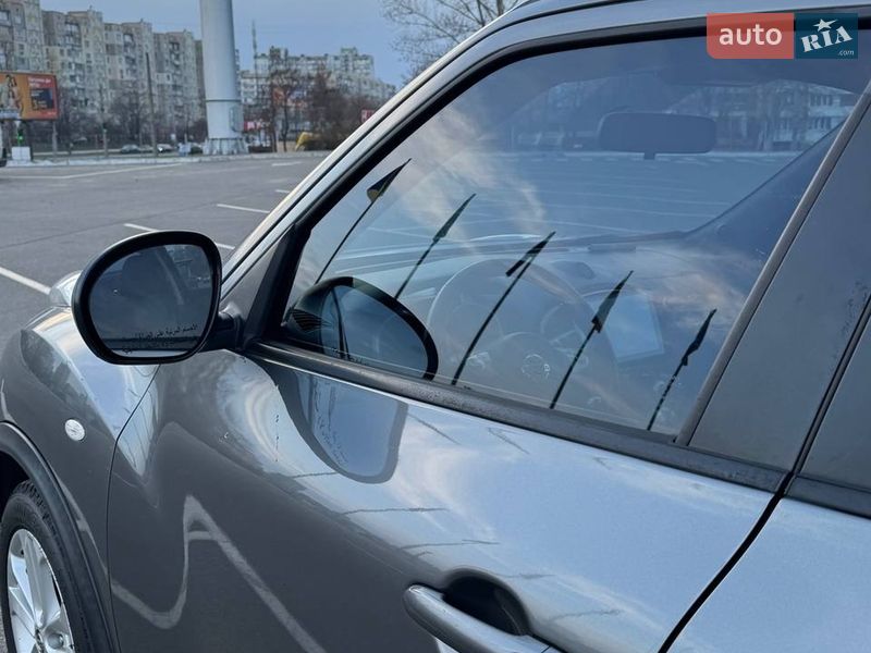 Внедорожник / Кроссовер Nissan Juke 2013 в Киеве фото 10 Внедорожник / Кроссовер Nissan Juke 2013 в Киеве