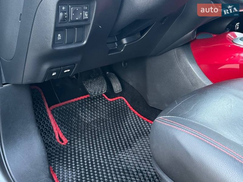 Внедорожник / Кроссовер Nissan Juke 2013 в Киеве фото 18 Внедорожник / Кроссовер Nissan Juke 2013 в Киеве