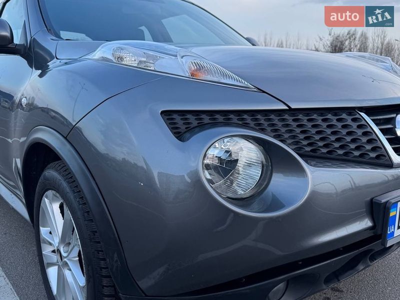 Внедорожник / Кроссовер Nissan Juke 2013 в Киеве фото 7 Внедорожник / Кроссовер Nissan Juke 2013 в Киеве