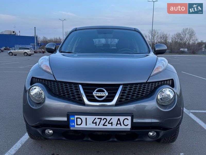 Внедорожник / Кроссовер Nissan Juke 2013 в Киеве фото 3 Внедорожник / Кроссовер Nissan Juke 2013 в Киеве