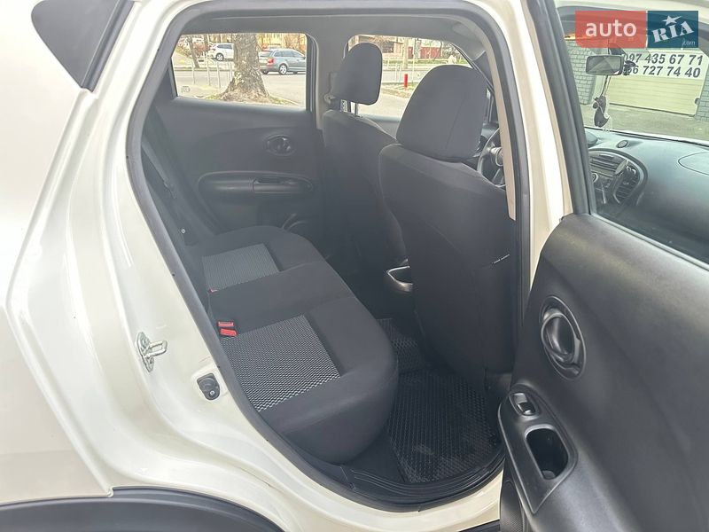 Внедорожник / Кроссовер Nissan Juke 2019 в Днепре