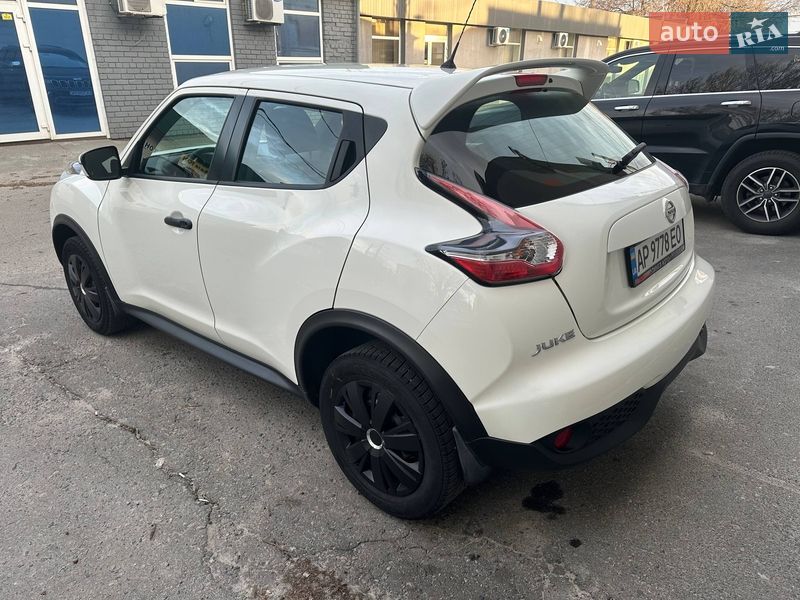 Внедорожник / Кроссовер Nissan Juke 2019 в Днепре