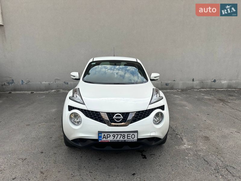 Внедорожник / Кроссовер Nissan Juke 2019 в Днепре