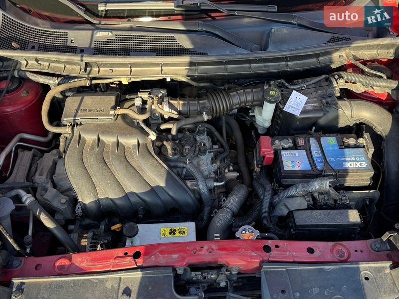 Внедорожник / Кроссовер Nissan Juke 2012 в Киеве