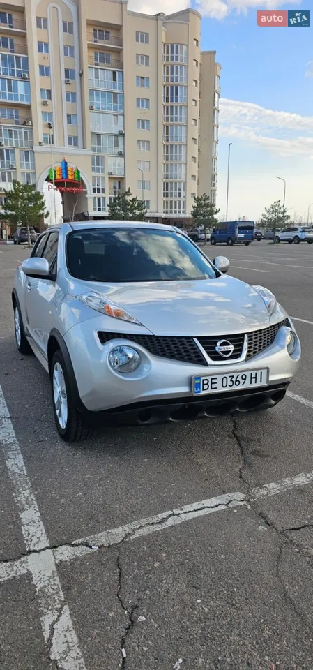 2013 Nissan Juke - мініатюра 12