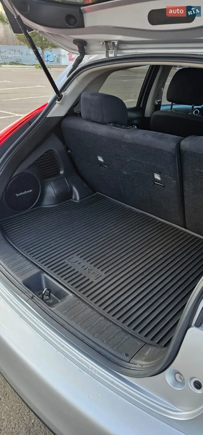 2012 Nissan Juke - мініатюра 12