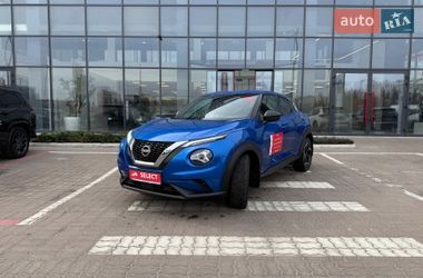 Внедорожник / Кроссовер Nissan Juke 2023 в Киеве