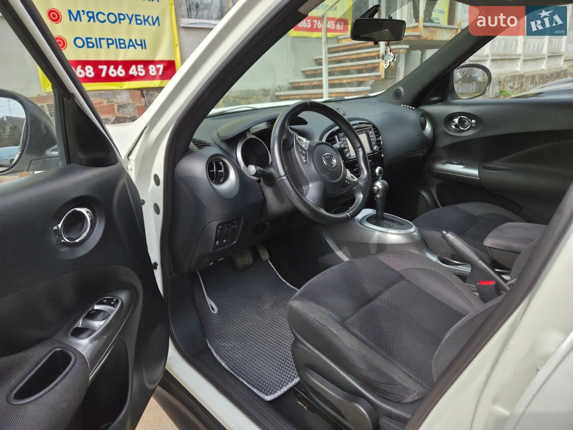 2013 Nissan Juke - мініатюра 13