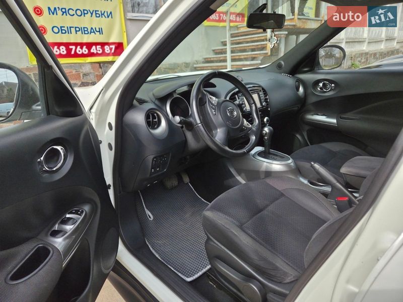 Внедорожник / Кроссовер Nissan Juke 2013 в Житомире фото 13 Внедорожник / Кроссовер Nissan Juke 2013 в Житомире