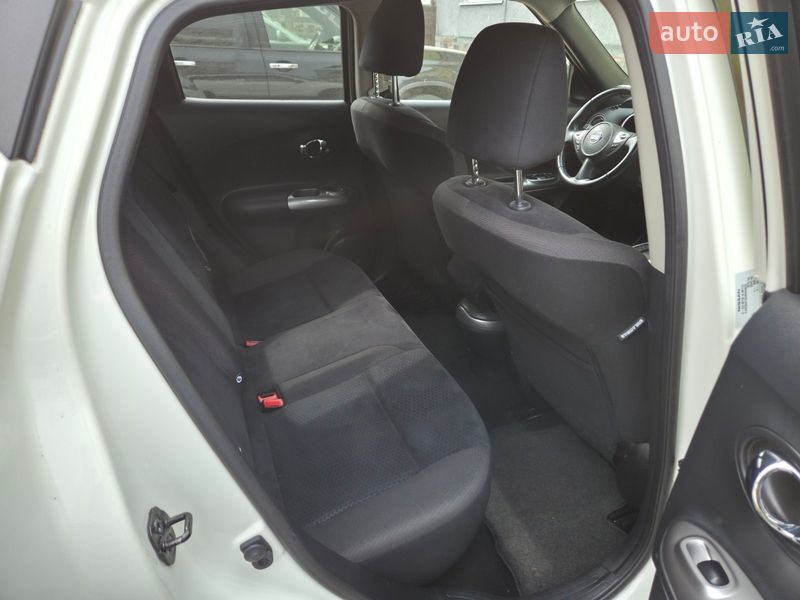 Внедорожник / Кроссовер Nissan Juke 2013 в Житомире фото 16 Внедорожник / Кроссовер Nissan Juke 2013 в Житомире