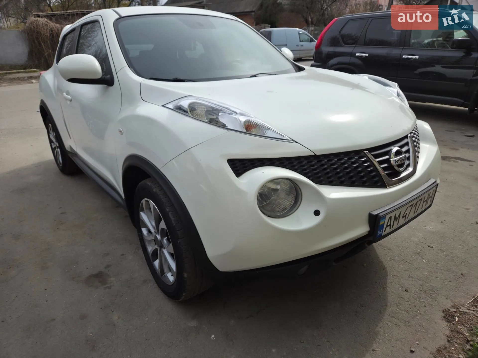 2013 Nissan Juke - мініатюра 4