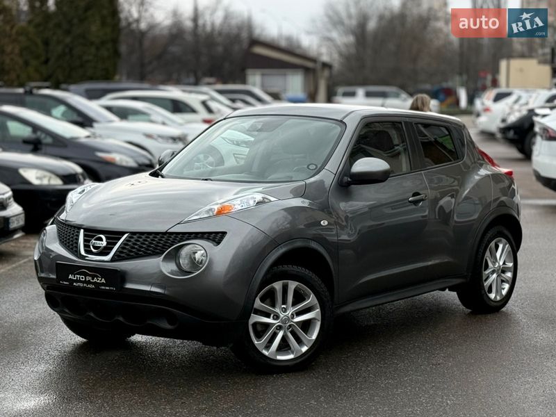 Внедорожник / Кроссовер Nissan Juke 2013 в Одессе фото 10 Внедорожник / Кроссовер Nissan Juke 2013 в Одессе
