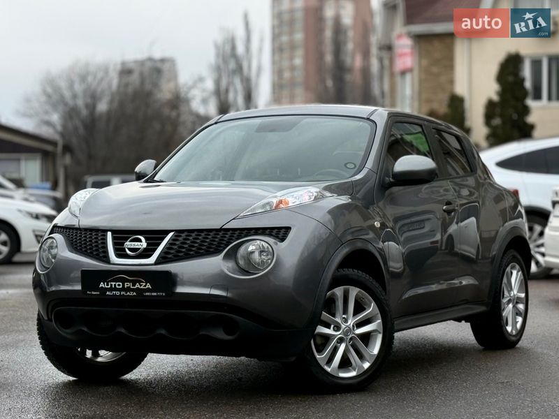 Внедорожник / Кроссовер Nissan Juke 2013 в Одессе фото 13 Внедорожник / Кроссовер Nissan Juke 2013 в Одессе