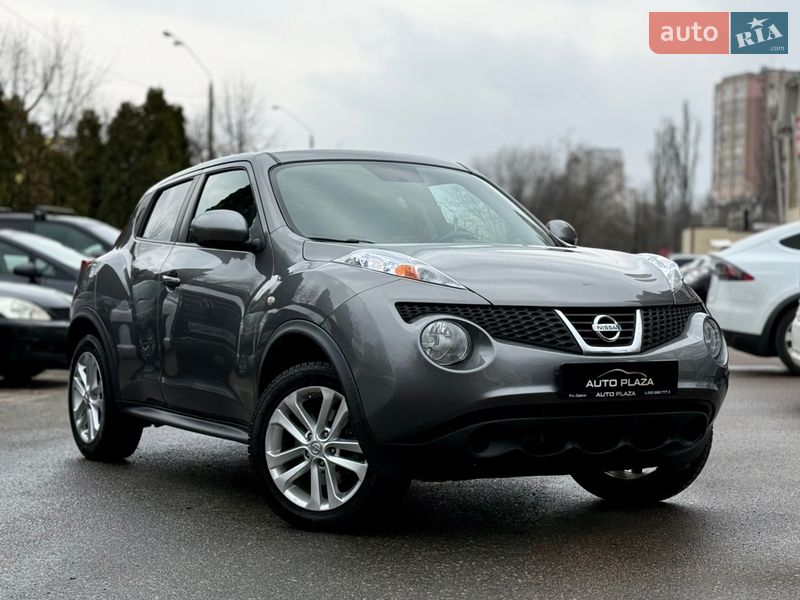 Внедорожник / Кроссовер Nissan Juke 2013 в Одессе фото 17 Внедорожник / Кроссовер Nissan Juke 2013 в Одессе