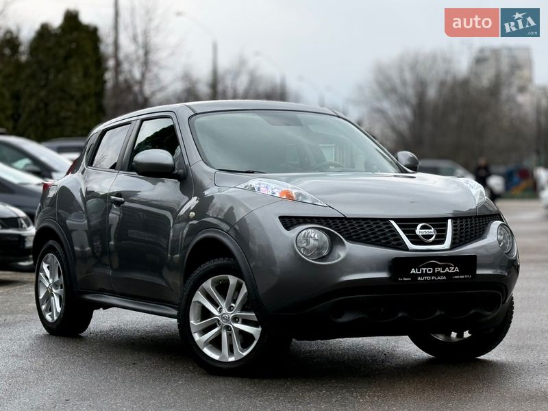 Внедорожник / Кроссовер Nissan Juke 2013 в Одессе фото 21 Внедорожник / Кроссовер Nissan Juke 2013 в Одессе