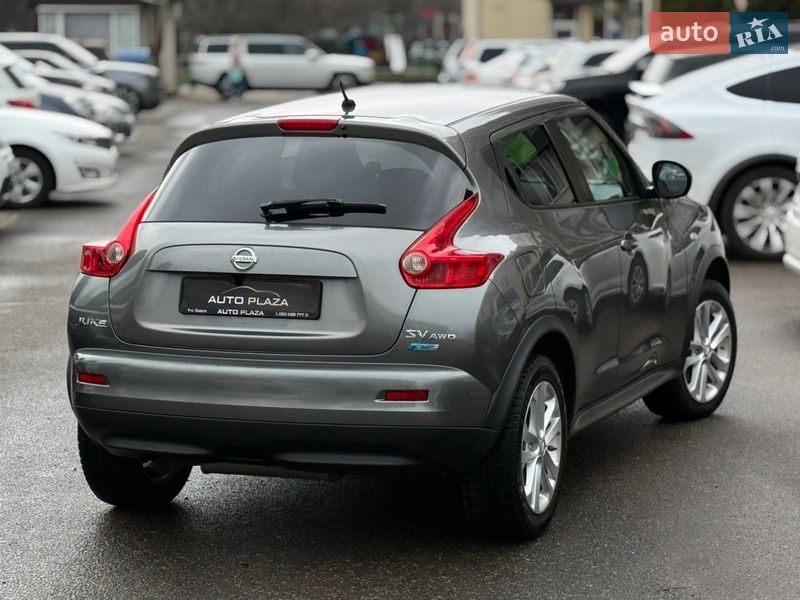 Внедорожник / Кроссовер Nissan Juke 2013 в Одессе фото 28 Внедорожник / Кроссовер Nissan Juke 2013 в Одессе