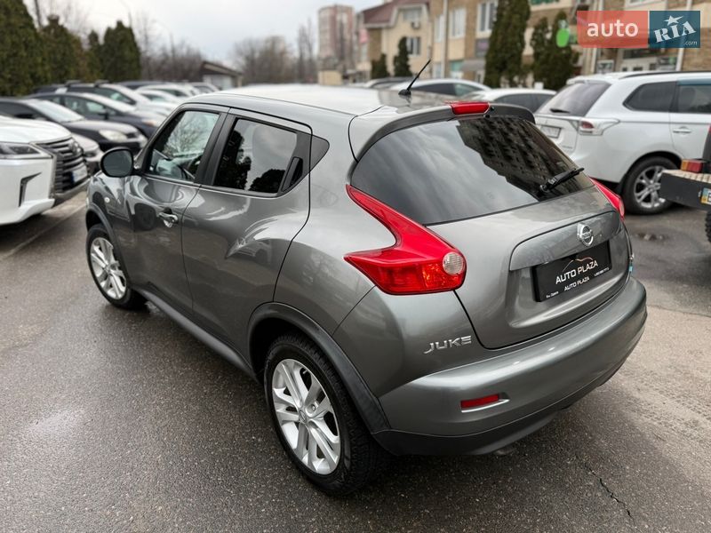 Внедорожник / Кроссовер Nissan Juke 2013 в Одессе фото 32 Внедорожник / Кроссовер Nissan Juke 2013 в Одессе