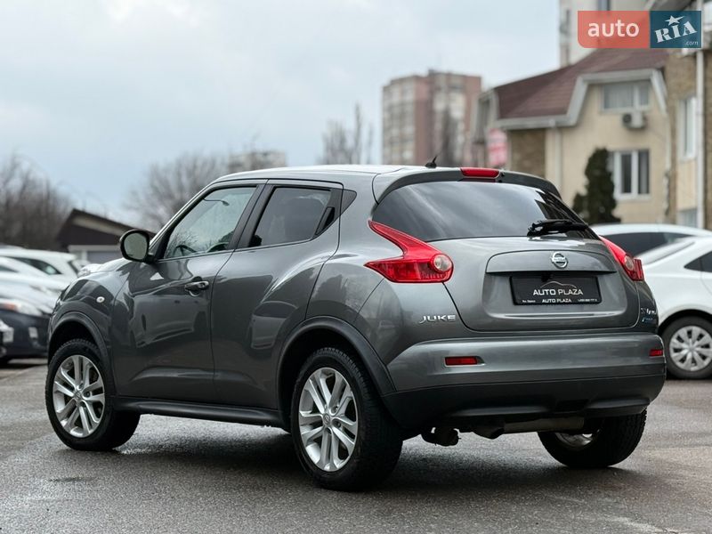 Внедорожник / Кроссовер Nissan Juke 2013 в Одессе фото 37 Внедорожник / Кроссовер Nissan Juke 2013 в Одессе