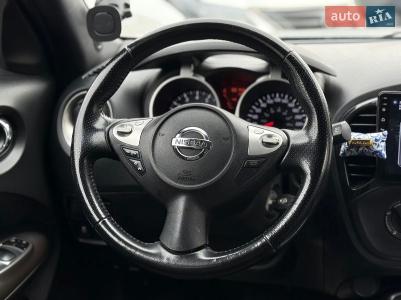 Внедорожник / Кроссовер Nissan Juke 2013 в Одессе фото 49 Внедорожник / Кроссовер Nissan Juke 2013 в Одессе