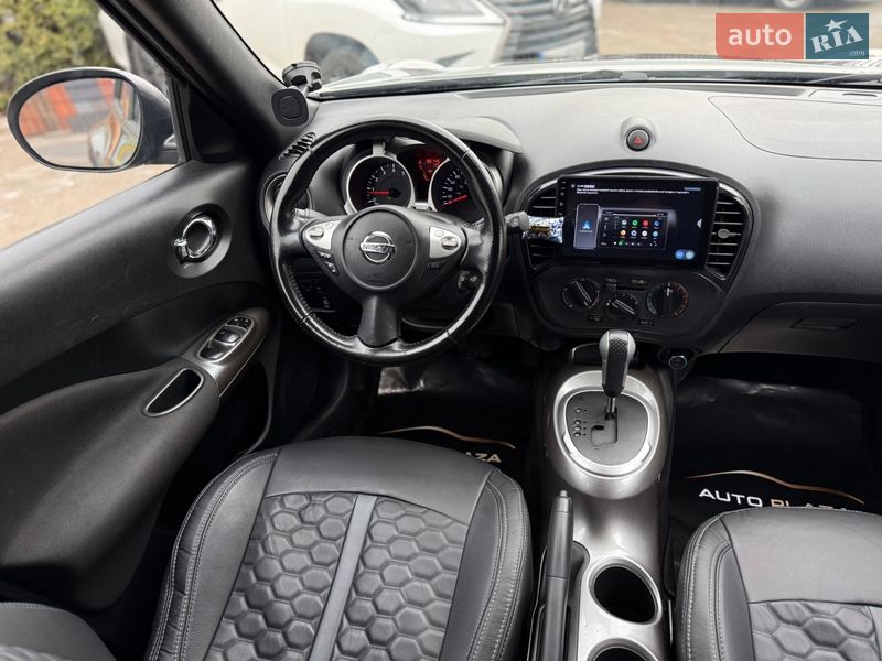 Внедорожник / Кроссовер Nissan Juke 2013 в Одессе фото 51 Внедорожник / Кроссовер Nissan Juke 2013 в Одессе
