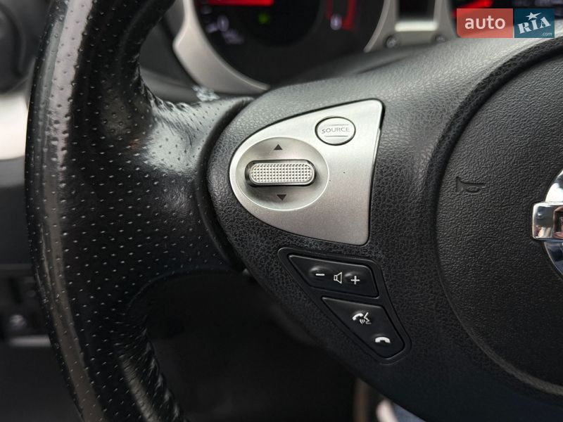 Внедорожник / Кроссовер Nissan Juke 2013 в Одессе фото 56 Внедорожник / Кроссовер Nissan Juke 2013 в Одессе