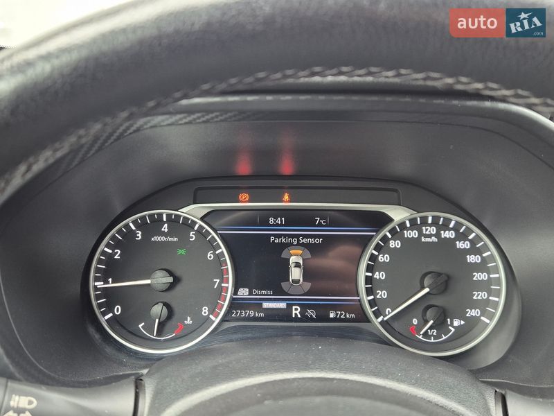 Внедорожник / Кроссовер Nissan Juke 2023 в Киеве