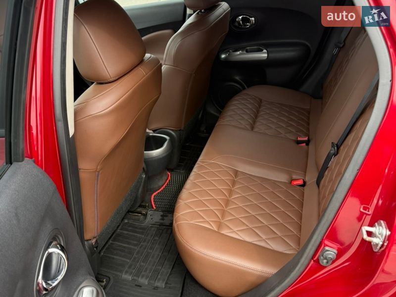 Внедорожник / Кроссовер Nissan Juke 2019 в Борисполе