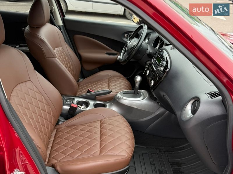 Внедорожник / Кроссовер Nissan Juke 2019 в Борисполе