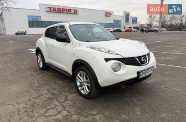 Позашляховик / Кросовер Nissan Juke 2012 в Ізмаїлі