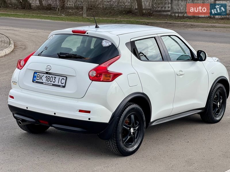 Внедорожник / Кроссовер Nissan Juke 2012 в Ровно фото 21 Внедорожник / Кроссовер Nissan Juke 2012 в Ровно