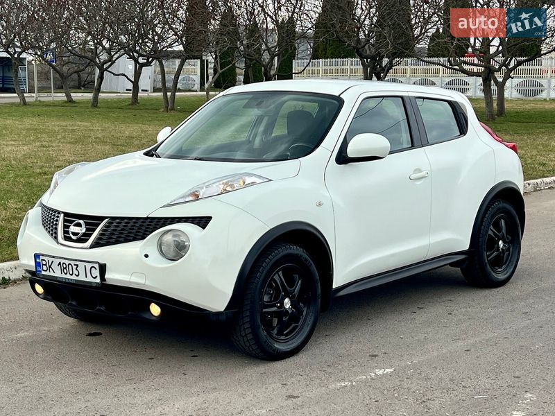 Внедорожник / Кроссовер Nissan Juke 2012 в Ровно фото 25 Внедорожник / Кроссовер Nissan Juke 2012 в Ровно