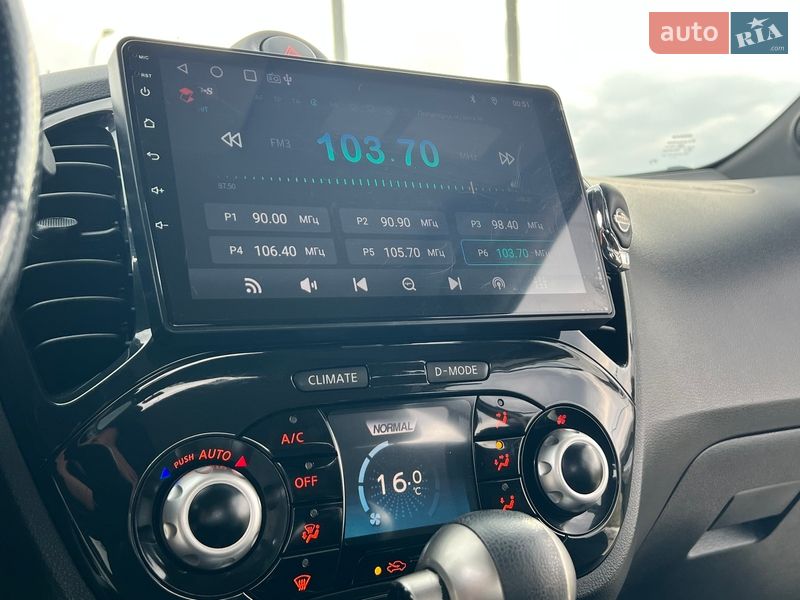 Внедорожник / Кроссовер Nissan Juke 2012 в Ровно фото 40 Внедорожник / Кроссовер Nissan Juke 2012 в Ровно